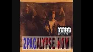 2Pac - If my Homie Calls (instrumental)