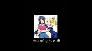 Nightcore- (Humming Bird) // 🐦💕 Smile DK //