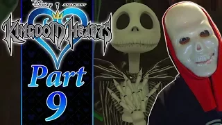 TRICK OR TREAT - PART 9 - Kingdom Hearts 1 HD PS4 (KH1.5+2.5)