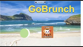 How to Join a Meeting on GoBrunch without an Account