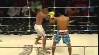 loss José Aldo //Jungle Fight 5 - Luciano Azevedo x José Aldo