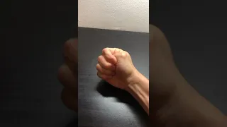 Thumb Flexion