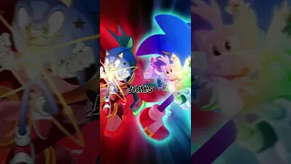 Ultra Sonic vs Hyper Tails edit #whoisbetter #whoisstrongest