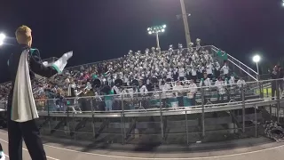 WPHS Marching Band "Poker Face" Stand Tune