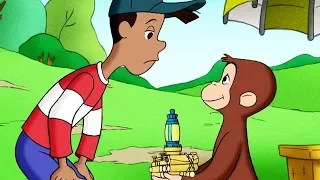 Georges le Petit Singe 🐵Concours De Maquette 🐵Saison 1 Épisode Complet 🐵Dessin Animé