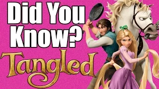 DID YOU KNOW? - Tangled (2010)