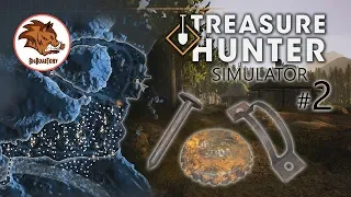 "СВЕРХЦЕННЫЕ" НАХОДКИ ВОЗЛЕ ОЗЕРА ► Treasure Hunter Simulator #2