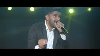 Guru Randhawa performing "BAN JA RANI" in Live Concert | Pillai's Alegria - The Festival of Joy 2018