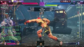 capcom please fix SF6's inputs