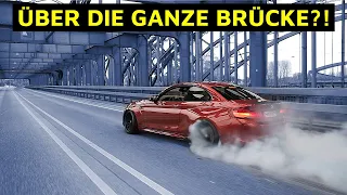 Reifen Vernichtung: Powerslides, Drifts & Burnout - BMW M2 Competition - Michelin Pilot Super Sport