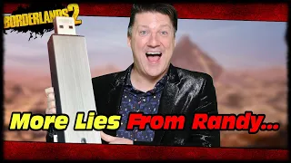 Randy Pitchford Continues To Gaslight The Borderlands Community...