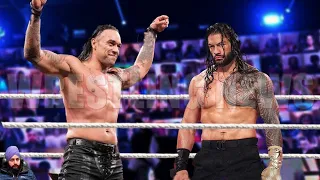 WWE SummerSlam 2024: Roman Reigns Vs. Domain Priest For the World Heavyweight Championship