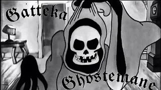 ghostemane-gatteka song (official)