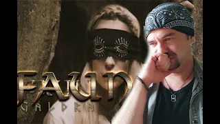 FAUN feat. Lindy-Fay Hella (of Wardruna) - Galdra (REACTION)