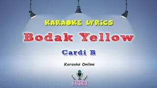 [KARAOKE] Cardi B - Bodak Yellow