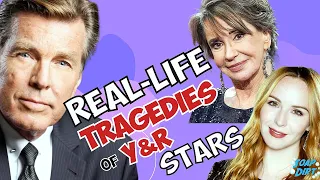 Young and the Restless: Real-Life Tragedies of 7 Y&R Stars #yr #youngandrestless