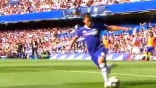 Eden Hazard 2016/2017- Unstoppable