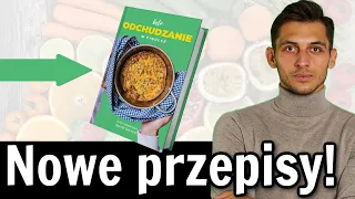 Przepisy dieta ketogeniczna pdf - nowy ebook "Keto Odchudzanie"! Zupy, desery, śniadania, jadłospisy