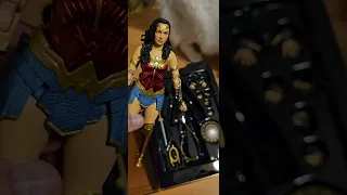 Wonder Woman Fondjoy: unboxing