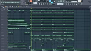 [FREE FLP] Hard Trap Professional (SAYMYNAME/Carnage Style) + Presets