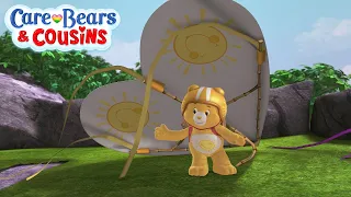 Care Bears - Awesomest Day Ever! | Care Bears Compilation | Care Bears & Cousins