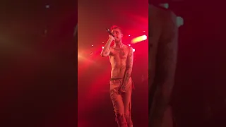 Lil Peep - Worlds Away | 19.09.2017 Warsaw / Proxima