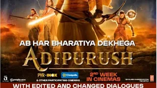 ADIPURUSH FINAL TRAILER REVIEW