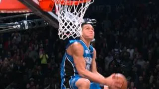 Aaron Gordon Double Pump Dunk