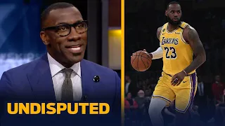 LeBron James is still the GOAT despite never having a HOF coach — Shannon | NBA | UNDISPUTED