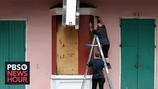 Tropical Storm Barry threatens New Orleans with significant rain, surge potential