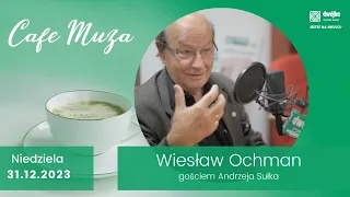 Wiesław Ochman: nie ma żadnych pieniędzy, które by zastąpiły brawa publiczności | Cafe Muza