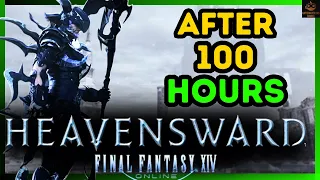 After 100 Hours In FFXIV, I Watched The Heavensward Trailer