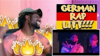 CAPITAL BRA FEAT. GRiNGO - KUKU SLS (prod. GOLDFINGER) | 🔥🔥 GERMAN RAP REACTION 🔥🔥