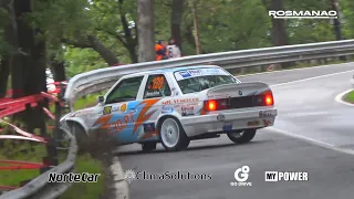 Rampa Falperra 2024 | CRASH & Wet Conditions | Full HD