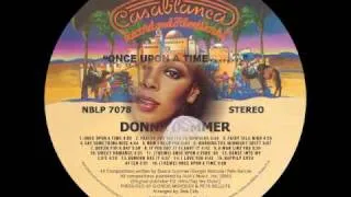 Donna Summer - Now I Need You