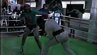 Mike Tyson Sparring Video Part 1 - RARE