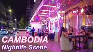 Cambodia Nightlife - Weekend Night Tour - Phnom Penh Scene 2022