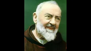 St  Padre Pio: Powerful Healing Prayer