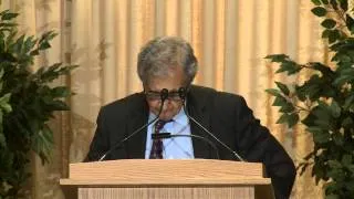 2013 Kellogg Biennial Lecture on Jurisprudence by Amartya Sen