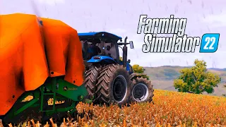 DEU RUIM COM O PLANTIO DE ARROZ NO AGRO NORTE - FARMING SIMULATOR 22 - EP 42 (AGRO NORTE)