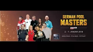Efren Reyes Farewell Tour - Final Clash of The Titans (1/8) powered by Touch German Tour & REELIVE