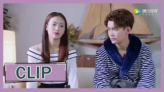 【爱情的开关 As Long as You Love Me】EP29 Clip 阿衍小萌之间的误会终于解开，阿衍称要为小萌一个人活！