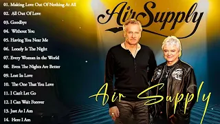 Air Supply 💗 Best Songs of Air Supply 2023 💗 Air Supply Greatest Hits Full Album NO ADS