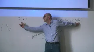 Mirko Rokyta: Riemannova hypotéza -jeden z nejtěžších matematických problémů...(Pátečníci 24.5.2019)
