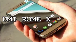 UMI ROME X Самый продаваемый за 2016 год Посылка из Китая ALIEXPRESS