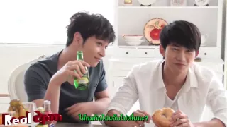 120102 [Real 2PM] 2012 Calendar Photo Shoot [Thai-Sub]