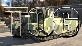 TOG II IN GAME - Anniversary 2023 - War Thunder