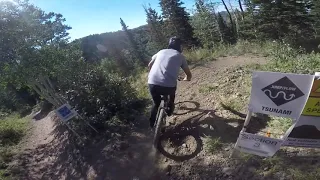 Tidal Wave - Tsunami - Fire Swamp - Deer Valley MTB