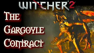 The Witcher 2: The Gargoyle Contract - COMPLETE Guide (Chapter 3)