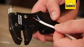 Grip Automatic Wire Stripper Product Review